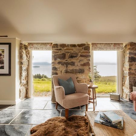 Mint Croft Luxury Self-Catering Cottages Geary Buitenkant foto