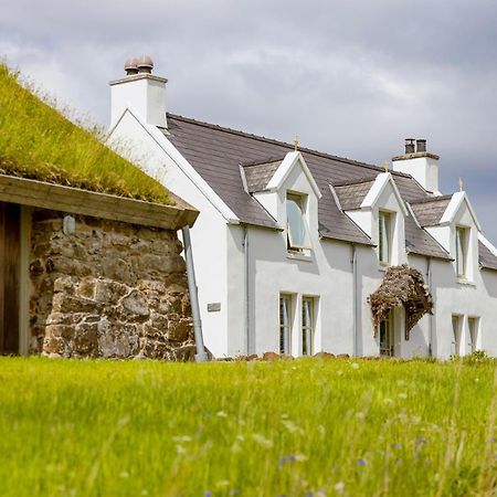 Mint Croft Luxury Self-Catering Cottages Geary Buitenkant foto
