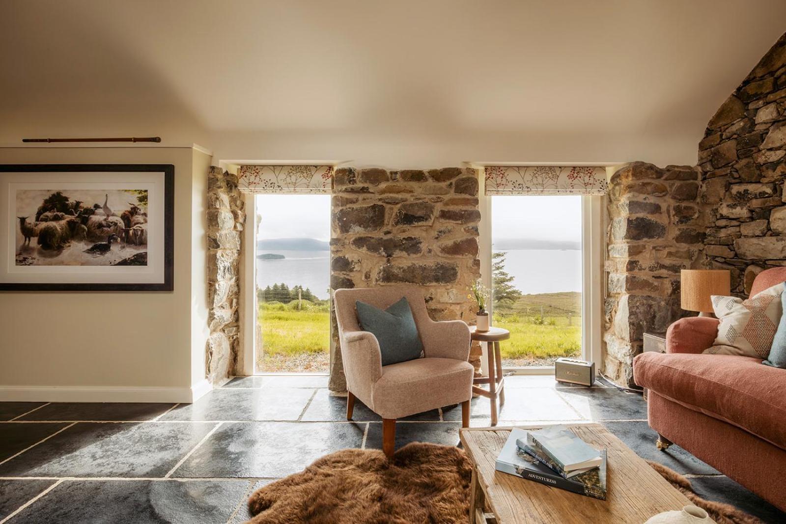 Mint Croft Luxury Self-Catering Cottages Geary Buitenkant foto