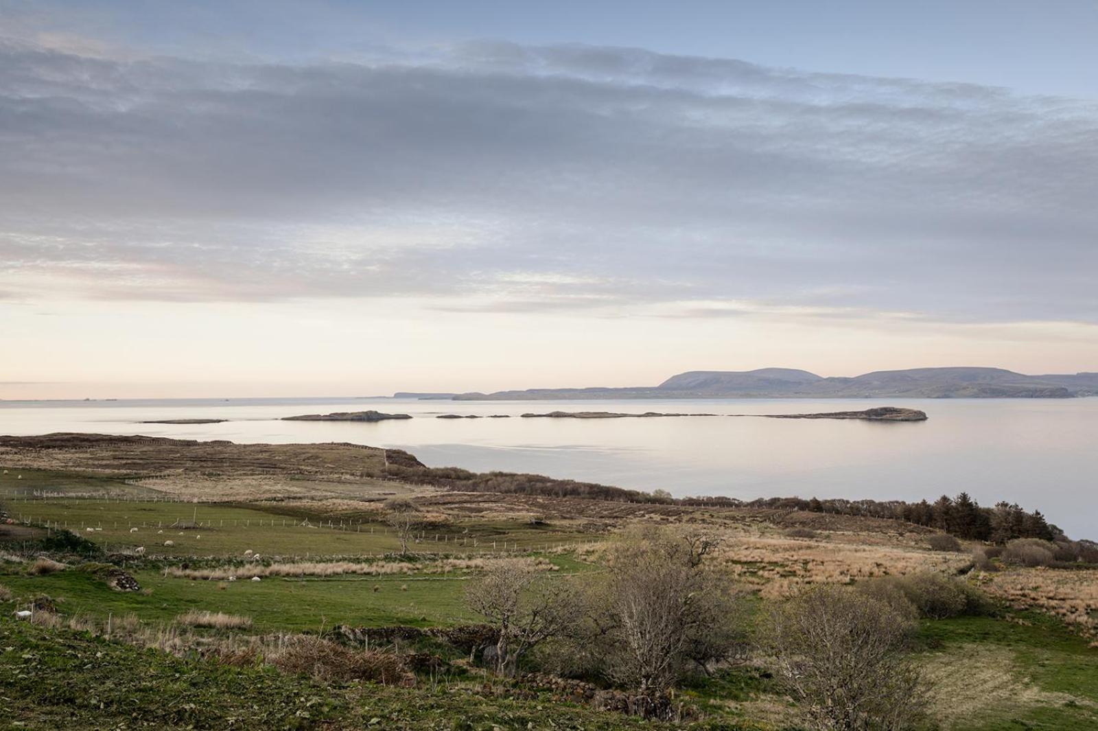 Mint Croft Luxury Self-Catering Cottages Geary Buitenkant foto