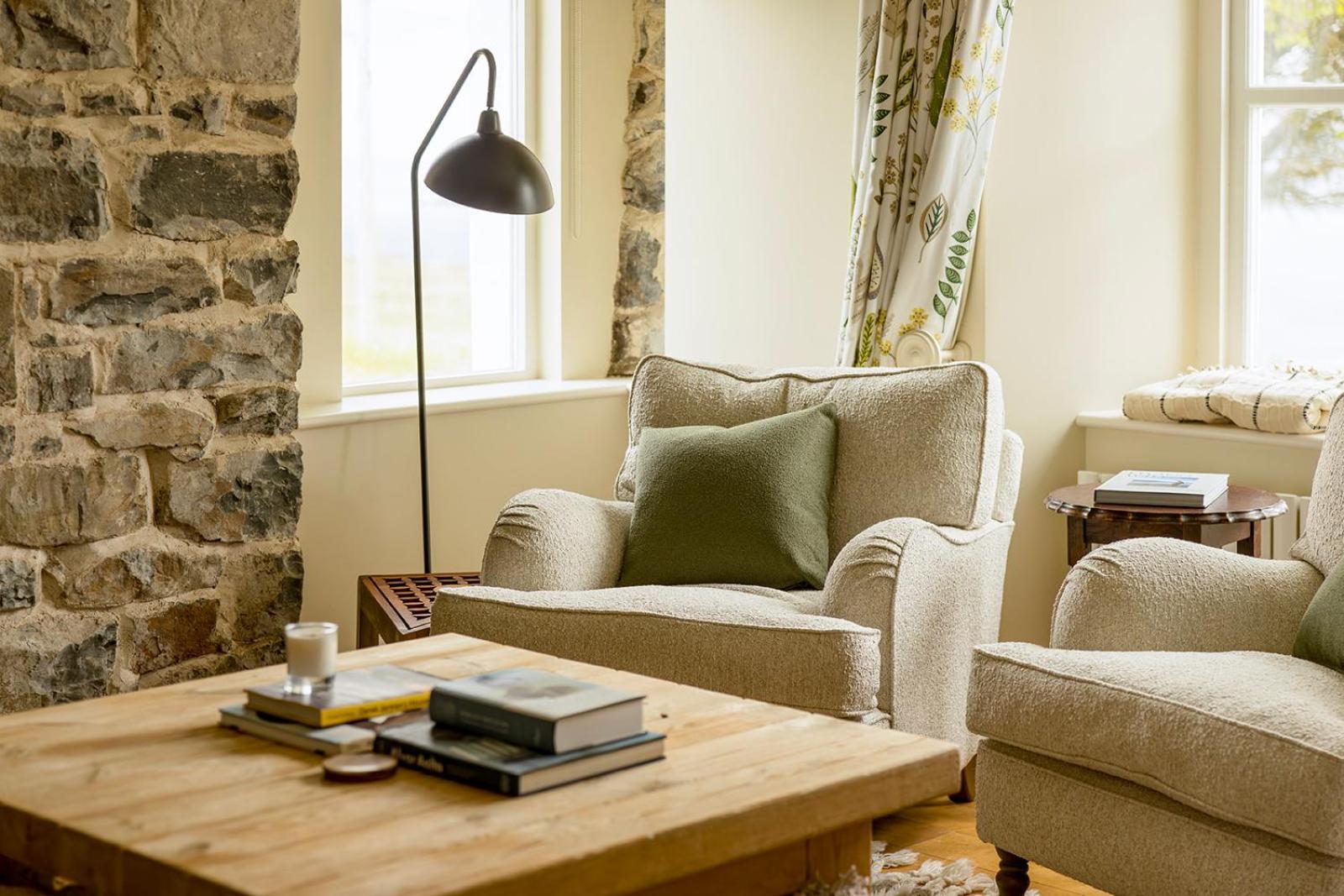 Mint Croft Luxury Self-Catering Cottages Geary Buitenkant foto