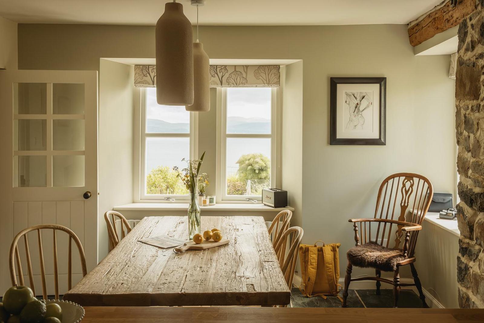 Mint Croft Luxury Self-Catering Cottages Geary Buitenkant foto