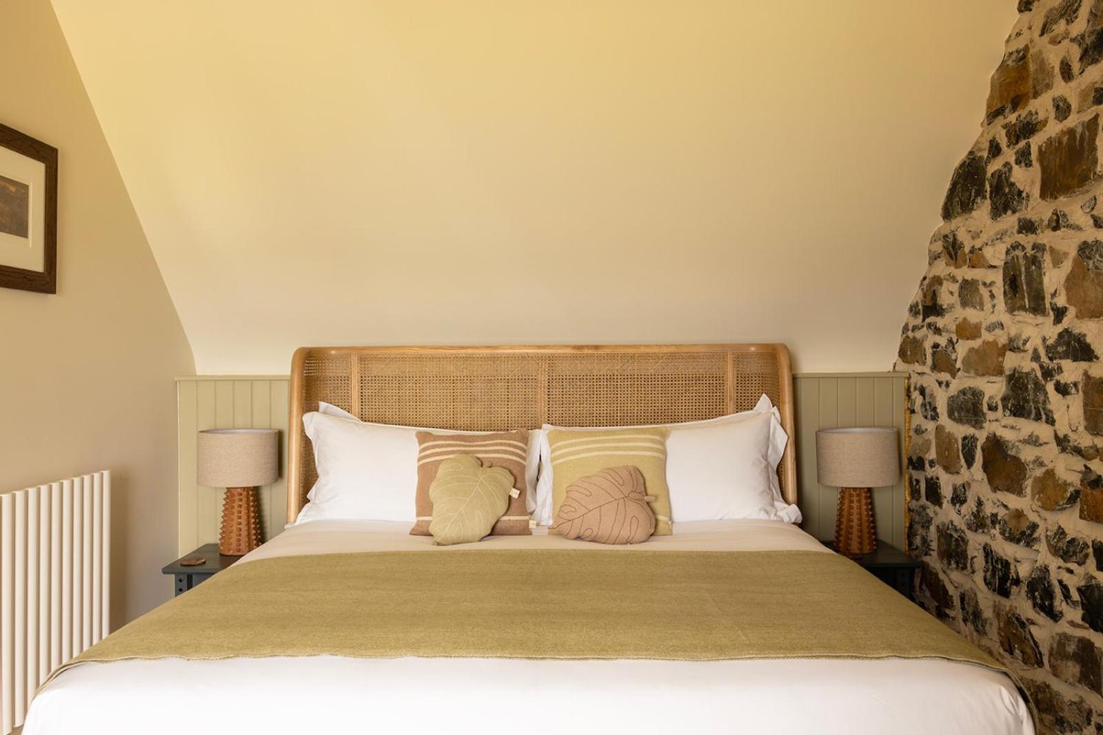 Mint Croft Luxury Self-Catering Cottages Geary Buitenkant foto