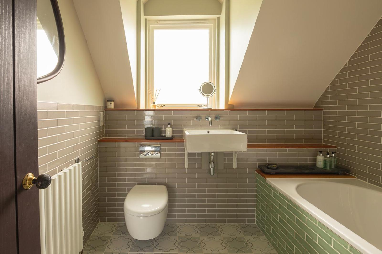 Mint Croft Luxury Self-Catering Cottages Geary Buitenkant foto