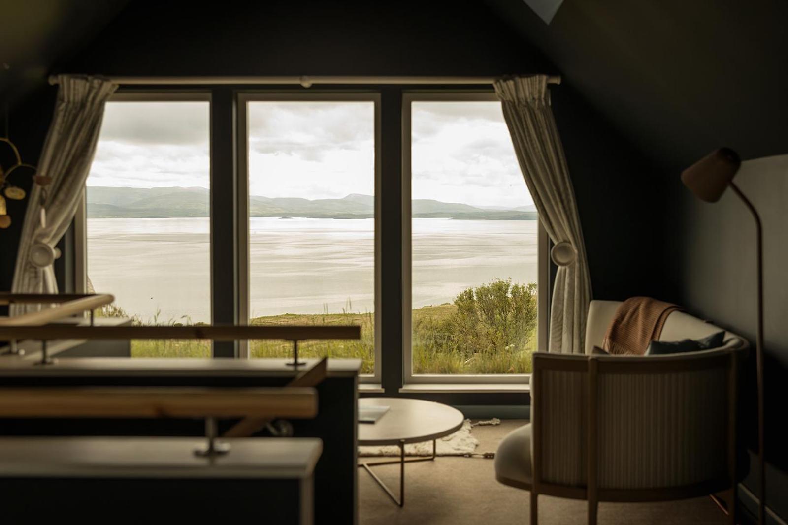 Mint Croft Luxury Self-Catering Cottages Geary Buitenkant foto