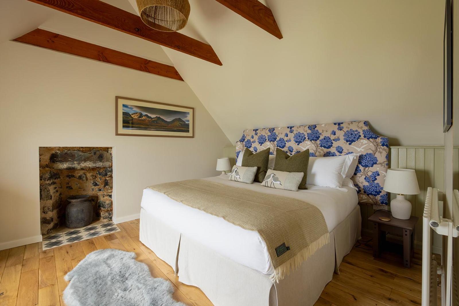Mint Croft Luxury Self-Catering Cottages Geary Buitenkant foto