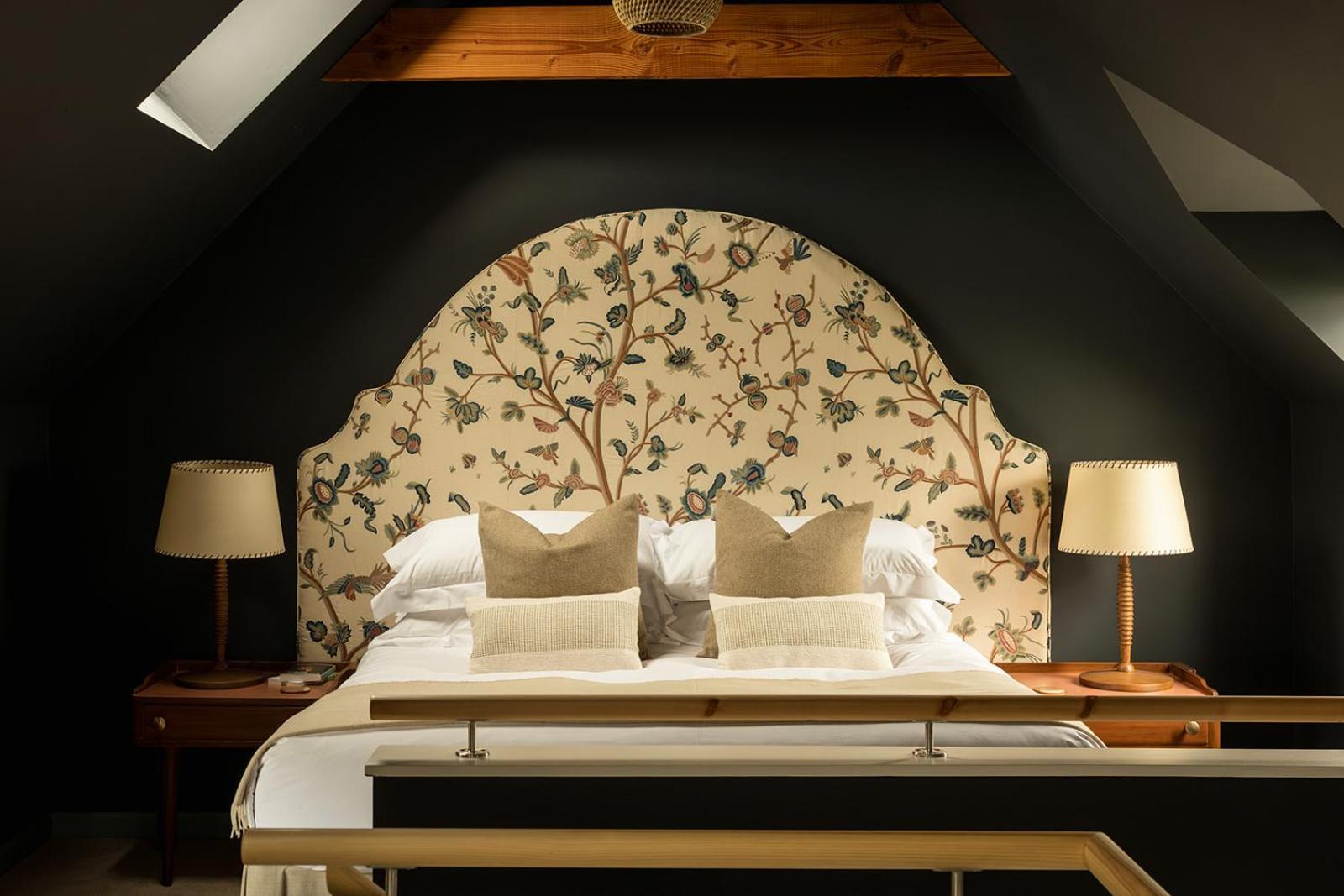 Mint Croft Luxury Self-Catering Cottages Geary Buitenkant foto