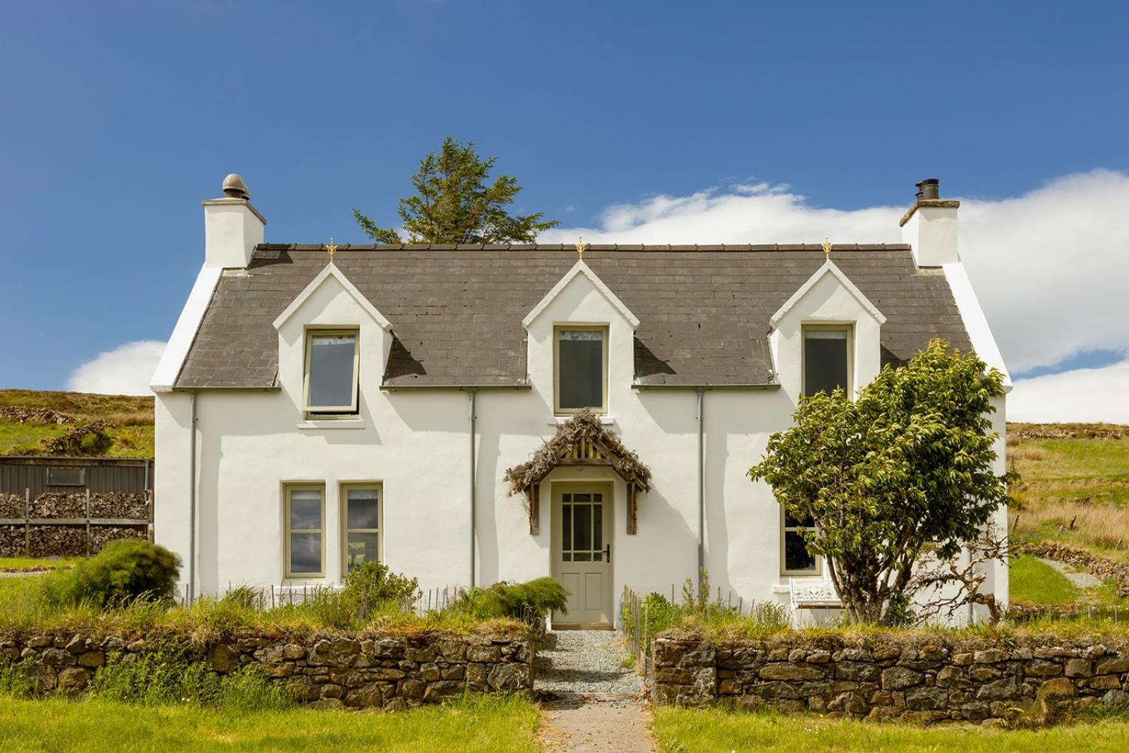 Mint Croft Luxury Self-Catering Cottages Geary Buitenkant foto